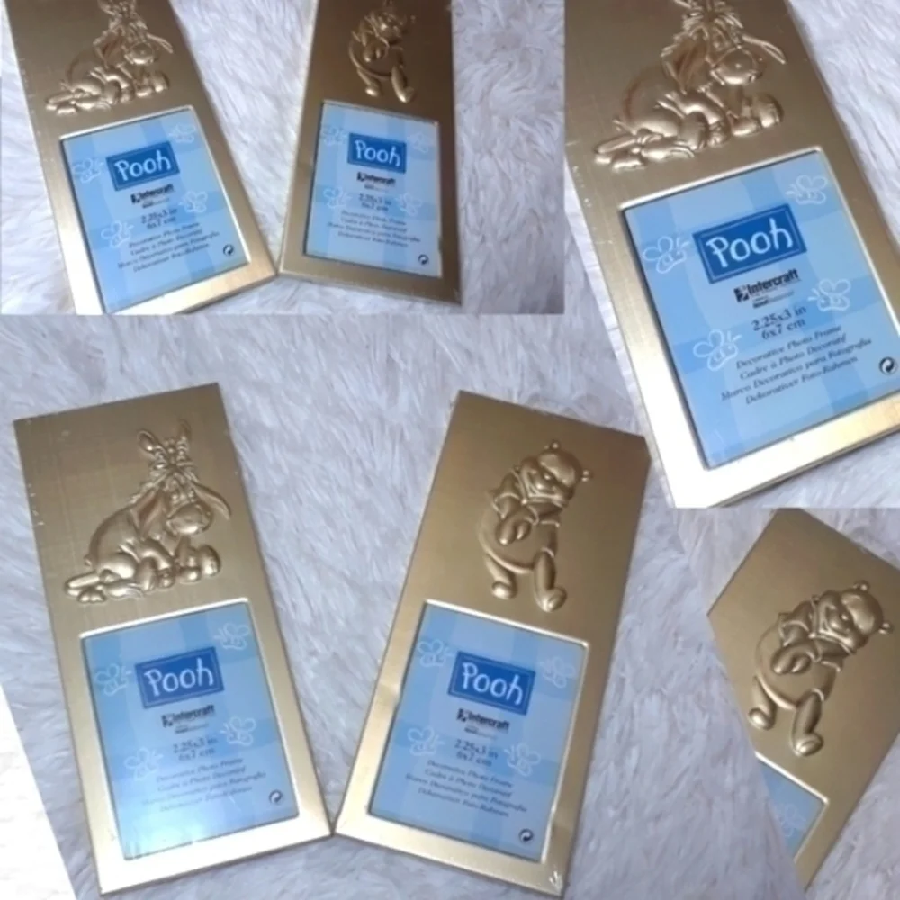 Disney Winnie The Pooh, Eeyore Picture Frames